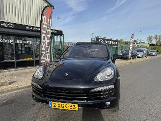 Porsche Cayenne 4.2 V8 S DIESEL picture 2