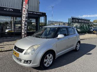 škoda osobní automobily Suzuki Swift 1.3 AIRCO 5-DEURS KM: 135000 NAP! 2008/4