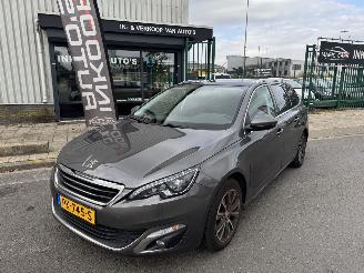 Avarii autoturisme Peugeot 308 1.2 96KW 2017/7