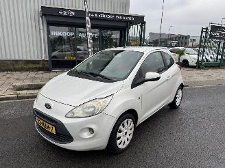 Damaged car Ford Ka 1.2 AIRCO 2009/4