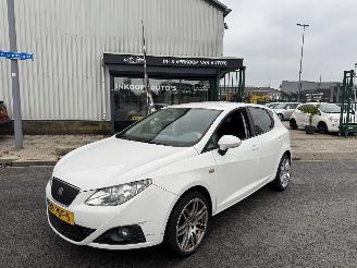 Damaged car Seat Ibiza 1.2 TDI AIRCO 5-DEURS 2011/1