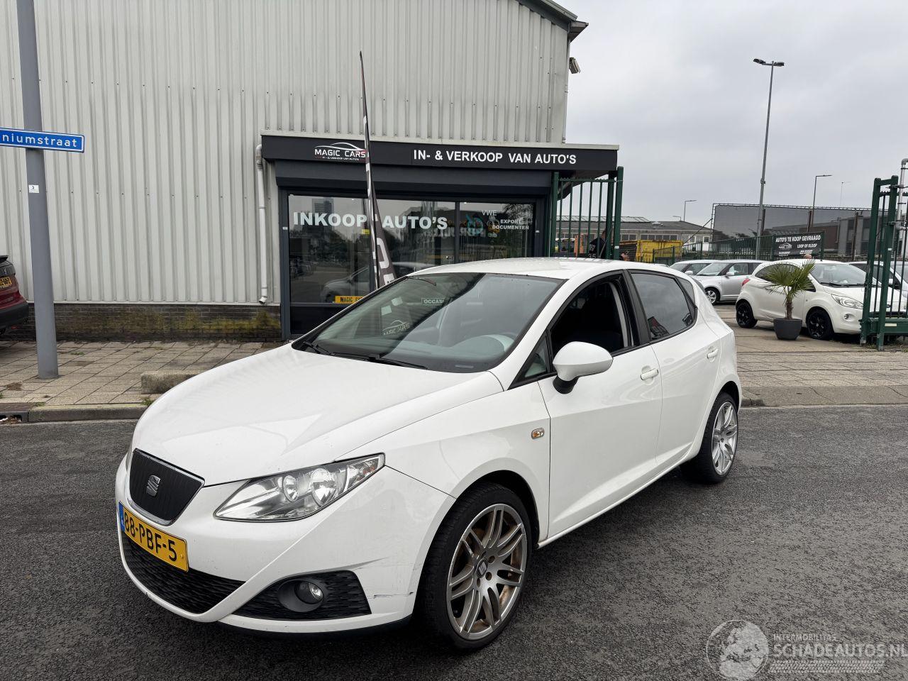 Seat Ibiza 1.2 TDI AIRCO 5-DEURS