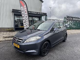 krockskadad bil auto Honda Hr-v 1.8 AUTOMAAT AIRCO 6-PERSOONS 2007/11