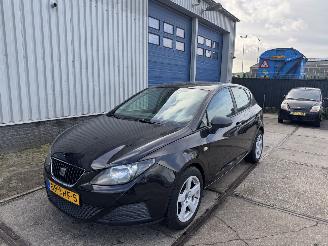 Voiture accidenté Seat Ibiza 1.2 5-DRS 2009/11