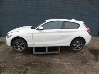 Uttjänta bilar auto BMW 1-serie 1 serie (F21), Hatchback 3-drs, 2011 / 2019 116i 1.6 16V 2013/6