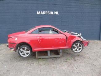 Vrakbiler auto Lexus SC SC, Cabrio, 2001 / 2010 430 4.3i 32V VVT-i 2003/2