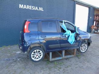rozbiórka samochody osobowe Fiat Panda Panda (312), Hatchback, 2012 0.9 TwinAir Turbo 85 2012/7