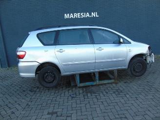 Autoverwertung Toyota Avensis Avensis Verso (M20), MPV, 2001 / 2005 2.0 16V VVT-i D-4 2004/10