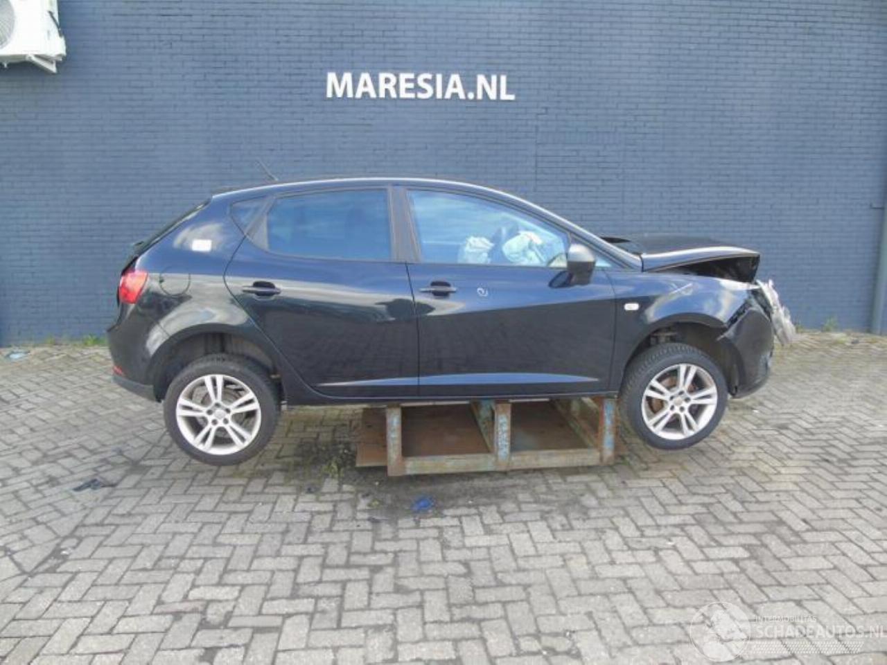 Seat Ibiza Ibiza IV SC (6J1), Hatchback 3-drs, 2008 / 2016 1.4 16V