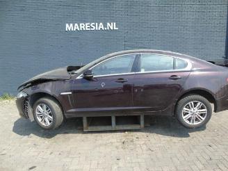 Jaguar XF XF (CC9), Sedan, 2008 / 2015 2.2 D 16V picture 6