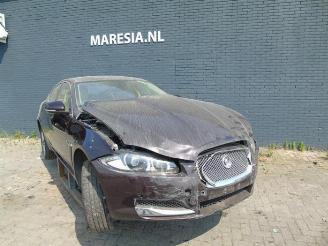 Jaguar XF XF (CC9), Sedan, 2008 / 2015 2.2 D 16V picture 4