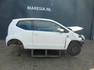 Salvage car Volkswagen Up!  2012/2