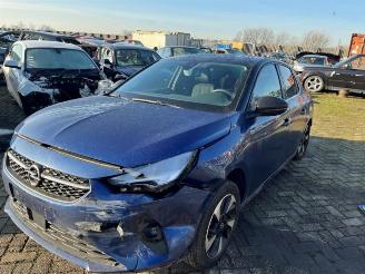 Autoverwertung Opel Corsa Corsa F (UB/UH/UP), Hatchback 5-drs, 2019 Electric, Corsa-e 50kWh 2021/5