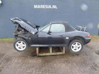 demontáž osobní automobily BMW Z3 Z3 Roadster (E36/7), Cabrio, 1995 / 2003 1.9 16V 1997/2