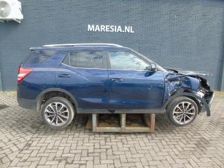 Autoverwertung Ssang yong XLV XLV, SUV, 2015 1.6 e-XGi 16V 2WD 2021/4