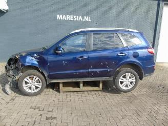 demontáž osobní automobily Hyundai Santa Fe Santa Fe II (CM), SUV, 2006 / 2012 2.2 CRDi 16V 4x4 2011/6
