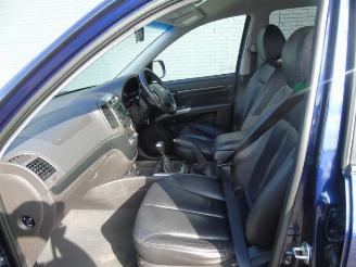 Hyundai Santa Fe Santa Fe II (CM), SUV, 2006 / 2012 2.2 CRDi 16V 4x4 picture 6
