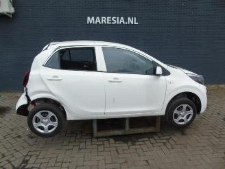 demontáž osobní automobily Kia Picanto Picanto (JA), Hatchback, 2017 1.0 DPi 12V 2023/9