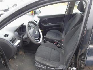 Kia Picanto Picanto (TA), Hatchback, 2011 / 2017 1.0 12V picture 7
