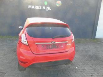 Ford Fiesta Fiesta 6 (JA8), Hatchback, 2008 / 2018 1.5 TDCi picture 4