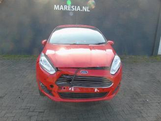 Ford Fiesta Fiesta 6 (JA8), Hatchback, 2008 / 2018 1.5 TDCi picture 2