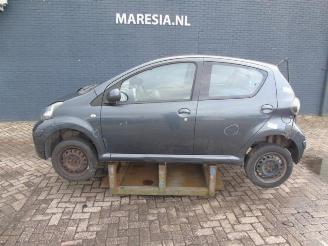 demontáž osobní automobily Toyota Aygo Aygo (B10), Hatchback, 2005 / 2014 1.0 12V VVT-i 2011/12