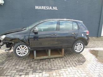 Purkuautot passenger cars Volkswagen Golf Golf VI (5K1), Hatchback, 2008 / 2013 2.0 TDI 16V 2011/1