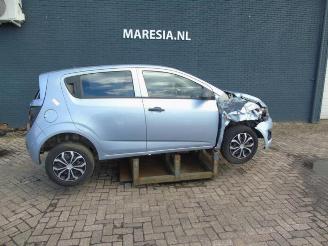 Sloopauto Chevrolet Aveo Aveo (300), Hatchback, 2006 / 2015 1.2 16V 2013/3