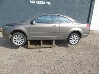 Vrakbiler auto Ford Focus Focus 2 C+C, Cabrio, 2006 / 2010 2.0 16V 2008/5