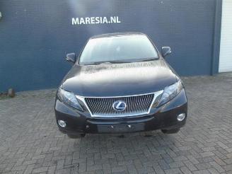 Auto da rottamare Lexus RX RX (L1), SUV, 2008 / 2015 450h V6 24V VVT-i 4x4 2010