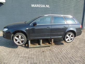 rozbiórka samochody osobowe Seat Exeo Exeo ST (3R5), Combi, 2009 / 2013 1.8 T 20V 2009/8