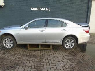Lexus LS LS (F4), Sedan, 2006 / 2017 600h 5.0 32V VVT-i picture 3