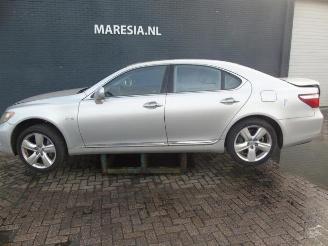 Auto da rottamare Lexus LS LS (F4), Sedan, 2006 / 2017 460 4.6 32V VVT-i 2007/2