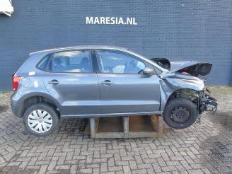 Salvage car Volkswagen Polo Polo V (6R), Hatchback, 2009 / 2017 1.4 16V 2011/8
