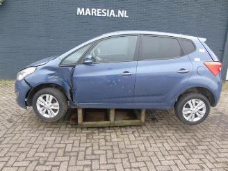 demontáž osobní automobily Hyundai Ix20 iX20 (JC), SUV, 2010 / 2019 1.4i 16V 2011/10