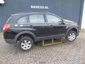 disassembly passenger cars Chevrolet Captiva Captiva (C100), SUV, 2006 / 2011 2.4 16V 4x4 2007/9