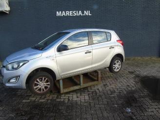 Salvage car Hyundai I-20 i20, Hatchback, 2008 / 2015 1.2i 16V 2012/6
