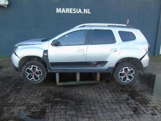 demontáž osobní automobily Dacia Duster Duster (SR), SUV, 2017 / 2024 1.3 TCE 150 16V 2019/5