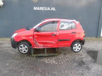demontáž osobní automobily Kia Picanto Picanto (BA), Hatchback, 2004 / 2011 1.0 12V 2008/11