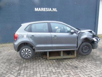 Vrakbiler auto Volkswagen Polo Polo V (6R), Hatchback, 2009 / 2017 1.2 12V 2009/9
