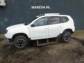 Auto da rottamare Dacia Duster Duster (HS), SUV, 2009 / 2018 1.2 TCE 16V 2017/12