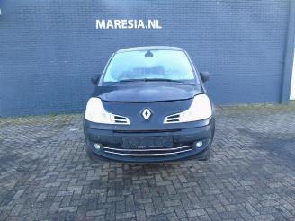 Auto da rottamare Renault Modus Modus/Grand Modus (JP), MPV, 2004 / 2012 1.6 16V 2008/11