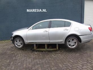 Auto da rottamare Lexus GS GS (..S19), Coupe, 2005 / 2011 450h 3.5 V6 24V 2006/9