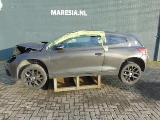 demontáž osobní automobily Volkswagen Scirocco Scirocco (137/13AD), Hatchback 3-drs, 2008 / 2017 1.4 TSI 122 16V 2011/4