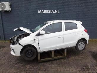 Autoverwertung Mitsubishi Space-star Space Star (A0), Hatchback, 2012 1.2 12V 2021/5