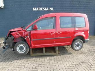 Vrakbiler auto Volkswagen Caddy Caddy III (2KA,2KH,2CA,2CH), Van, 2004 / 2015 1.2 TSI 2014/3