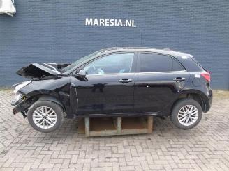Auto da rottamare Kia Rio Rio IV (YB), Hatchback, 2017 1.2 MPI 16V 2020/1