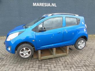 demontáž osobní automobily Chevrolet Spark Spark (M300), Hatchback, 2010 1.0 16V 2010/4