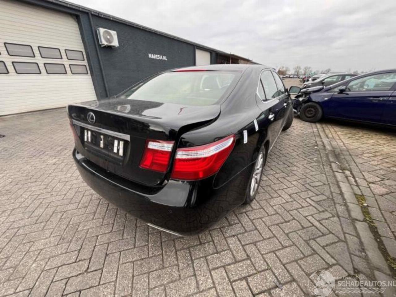 Lexus LS LS (F4), Sedan, 2006 / 2017 600h 5.0 32V VVT-i