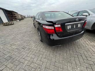 Lexus LS LS (F4), Sedan, 2006 / 2017 600h 5.0 32V VVT-i picture 4